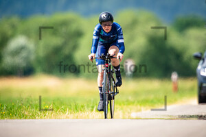 REIßNER Lena Charlotte: National Championships-Road Cycling 2023 - ITT Elite Women