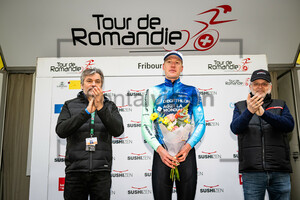 GODON Dorian: Tour de Romandie – 1. Stage
