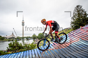MARKT Karl: UEC MTB Cycling European Championships - Munich 2022