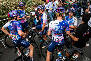 ISRAEL PREMIER TECH ROLAND: Tour de France Femmes 2023 – 1. Stage