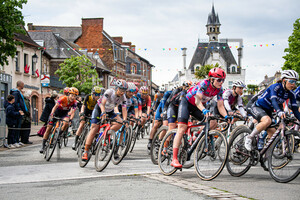 LACH Marta: Bretagne Ladies Tour - 2. Stage