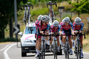 BIZKAIA DURANGO - EUSKADI MURIAS: Giro Rosa Iccrea 2019 - 1. Stage