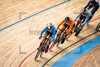 COLES-LYSTER Maggie: UCI Track Cycling World Championships – Roubaix 2021
