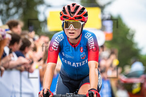 ASENCIO Laura: Tour de France Femmes 2022 – 2. Stage