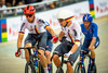 KLUGE Roger, REINHARDT Theo: UCI Track Cycling World Championships – 2022