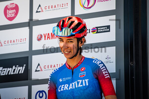 ALONSO Sandra: Ceratizit Challenge by La Vuelta - 2. Stage
