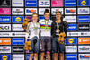 BRAUßE FranziskaDYGERT Chloe, BOTHA Bryony: UCI Track Cycling World Championships – 2023