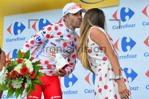 Cyril LEMOINE: Tour de France – 2. Stage 2014