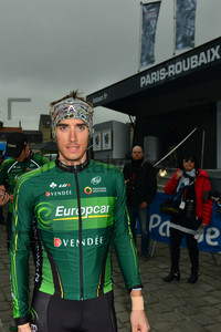 Vincent JérÃ´me: Paris - Roubaix 2014