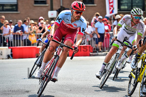ZABEL Rick: Tour de France 2018 - Stage 8