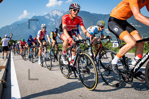 SCHRETTL Marco: UEC Road Cycling European Championships - Trento 2021