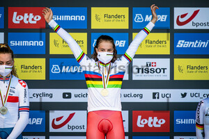 IVANCHENKO Alena: UCI Road Cycling World Championships 2021