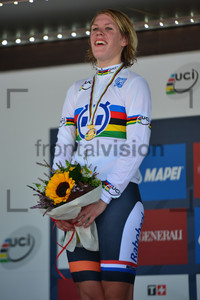 Ellen Van Dijk: UCI Road World Championships, Toscana 2013, Firenze, ITT Women