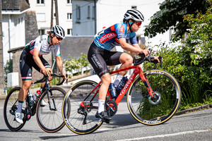 KULYNYCH Olha: Bretagne Ladies Tour - 4. Stage