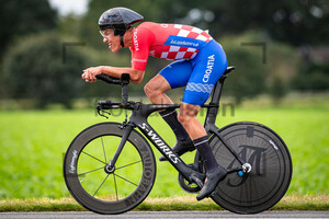 TISAJ Jan: UEC Road Cycling European Championships - Drenthe 2023