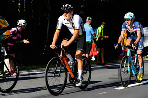 ZIMMERMANN Georg: UCI World Championships 2018 – Road Cycling