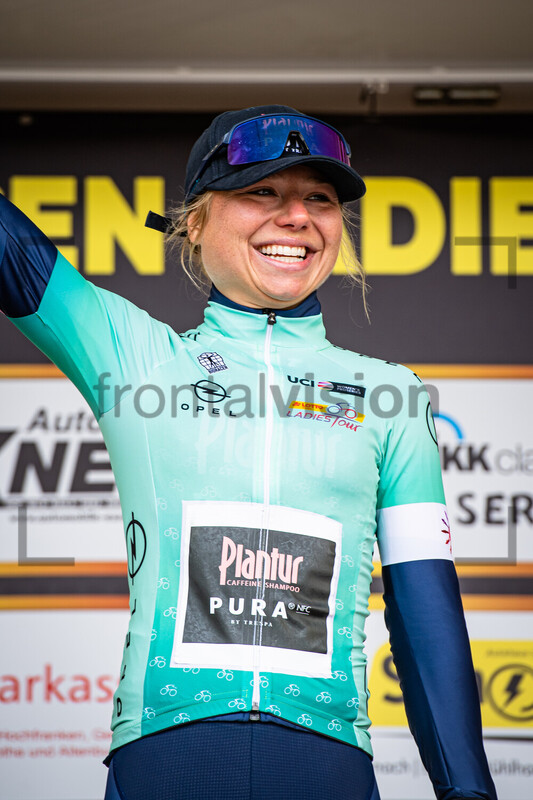 GHEKIERE Justine: LOTTO Thüringen Ladies Tour 2022 - 5. Stage 