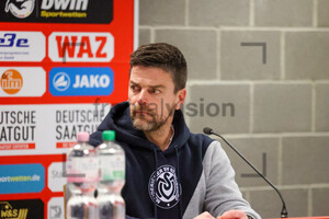Torsten Ziegner Trainer MSV Duisburg