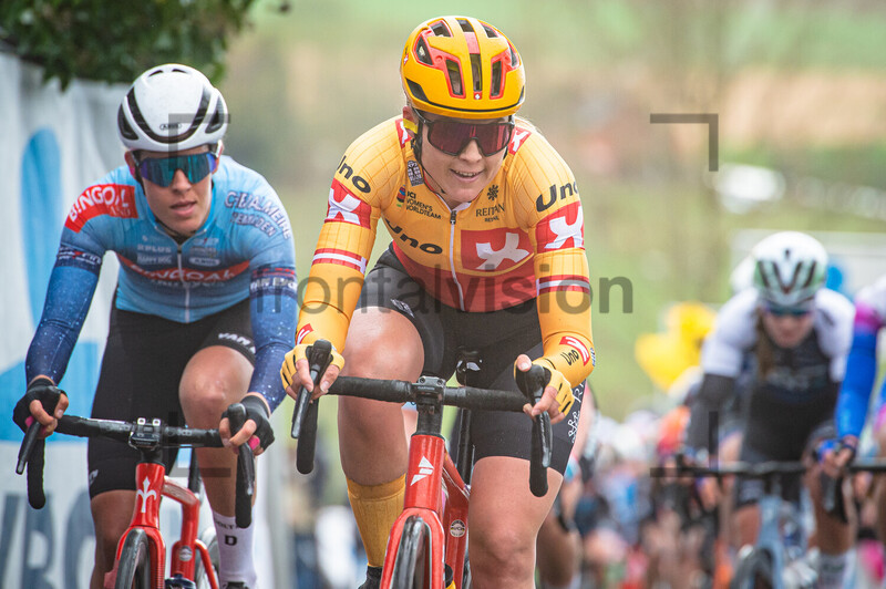 LETH Julie: Ronde Van Vlaanderen 2022 - WomenÂ´s Race 