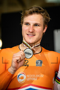 HOOGLAND Jeffrey: UCI Track Cycling World Championships – Roubaix 2021