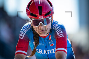LACH Marta: Paris - Roubaix - WomenÂ´s Race 2022