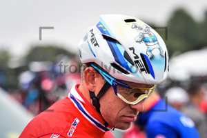 KRISTOFF Alexander: UEC European Championships 2018 – Road Cycling