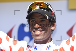 TEKLEHAIMANOT Daniel: Tour de France 2015 - 7. Stage