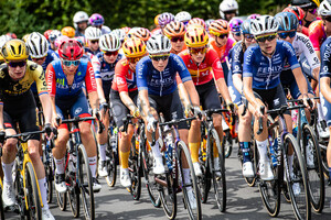 CANT Sanne: Tour de France Femmes 2023 – 1. Stage