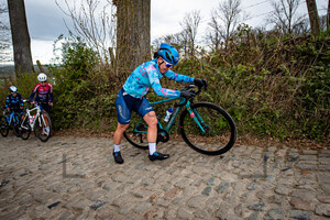 LECHNER Corinna: Ronde Van Vlaanderen 2022 - WomenÂ´s Race