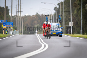 NEW CALEDONIA: UCI Road Cycling World Championships 2022