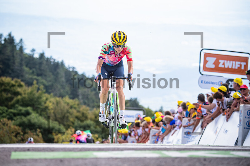AMIALIUSIK Alena: Tour de France Femmes 2022 – 8. Stage 