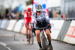 CLAUZEL Perrine: UCI Cyclo Cross World Cup - Koksijde 2021