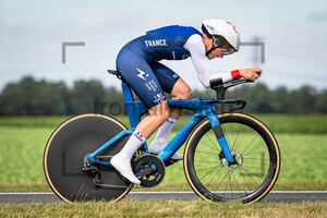 CORDON RAGOT Audrey: UEC Road Cycling European Championships - Drenthe 2023