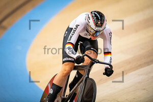 PRÖPSTER Alessa-Catriona: UEC Track Cycling European Championships – Grenchen 2021