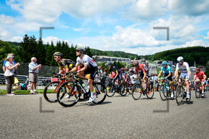 JANSE VAN RENSBURG Reinardt: Tour de France 2017 – Stage 3