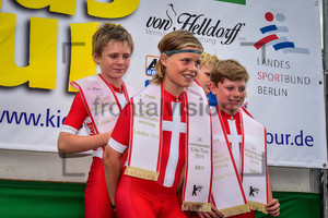 Team Danmark West/East: 24. Internationale kids tour Berlin 2016 - 4. Stage