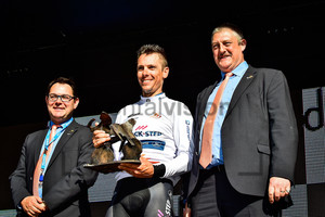GILBERT Philippe: 41. Driedaagse De Panne - 4. Stage 2017
