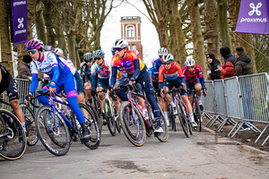 REUSSER Marlen: Ronde Van Vlaanderen 2023 - WomenÂ´s Race
