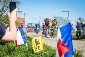 DEVRIENDT Tom: Paris - Roubaix - Men´s Race