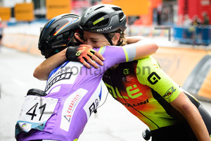 BRENNAUER Lisa, KASPER Romy: Challenge Madrid by la Vuelta 2019 - 2. Stage