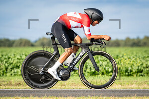 ORKEN Ahmet: UEC Road Cycling European Championships - Drenthe 2023