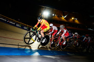 USABIAGA BALERDI Irene: UEC Track Cycling European Championships 2019 – Apeldoorn