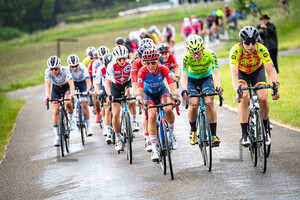 MAGNALDI Erica, BORGHESI Letizia: Tour de Suisse - Women 2021 - 1. Stage