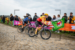 LETH Julie: Paris - Roubaix - WomenÂ´s Race