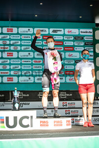 BROWN Grace: Giro dÂ´Italia Donne 2021 – 4. Stage
