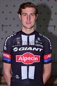 Tobias Ludvigsson: Teampresentation - Team Giant Alpecin