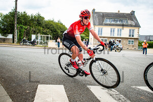 FOUQUENET Amandine: Bretagne Ladies Tour - 2. Stage
