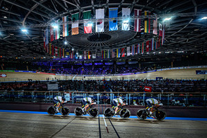 Australia: UCI Track Cycling World Championships 2020
