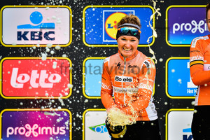 PIETERS Amy: Ronde Van Vlaanderen 2018