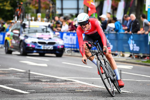 BRANDLE Matthias: UCI Road Cycling World Championships 2019